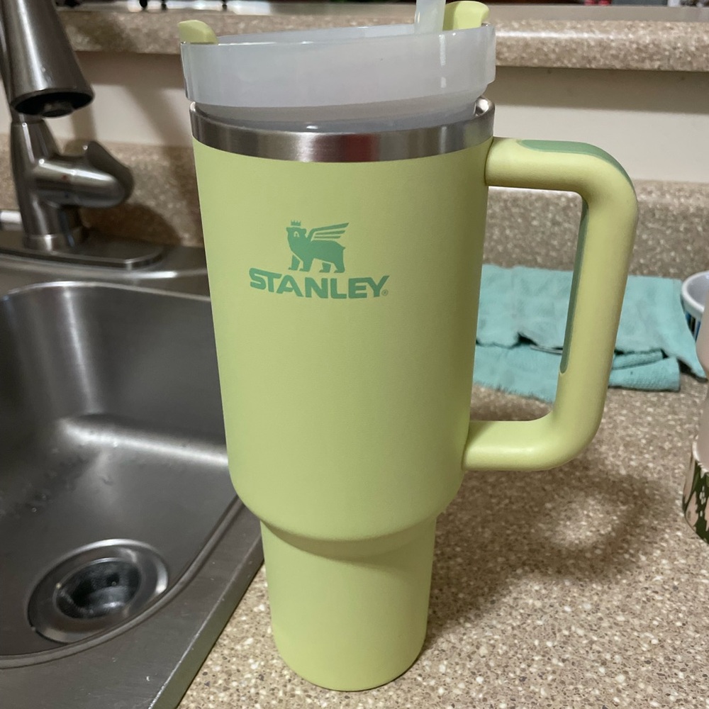 Stanley Green Travel Mug